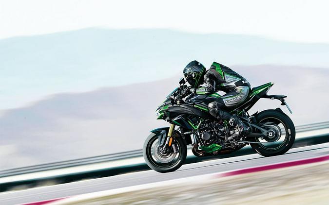 2022 Kawasaki Z H2 SE