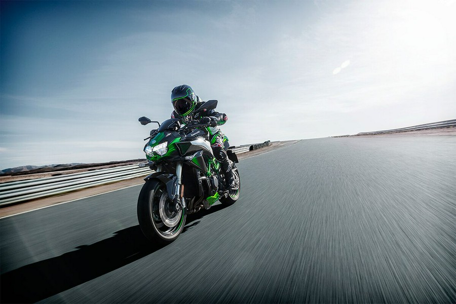 2022 Kawasaki Z H2 SE