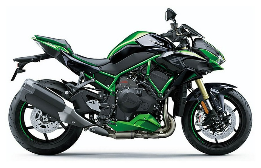 2022 Kawasaki Z H2 SE