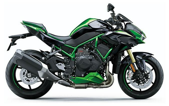 2022 Kawasaki Z H2 SE