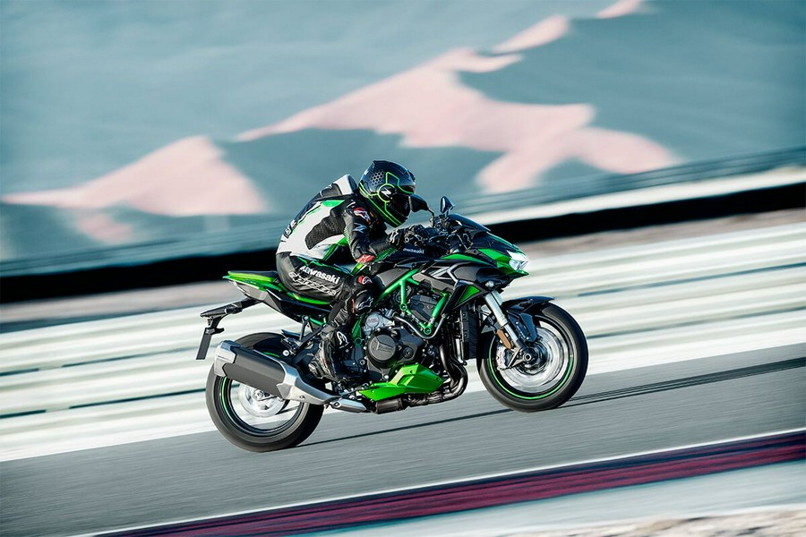 2022 Kawasaki Z H2 SE