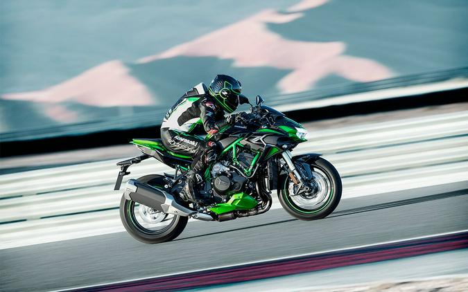 2022 Kawasaki Z H2 SE