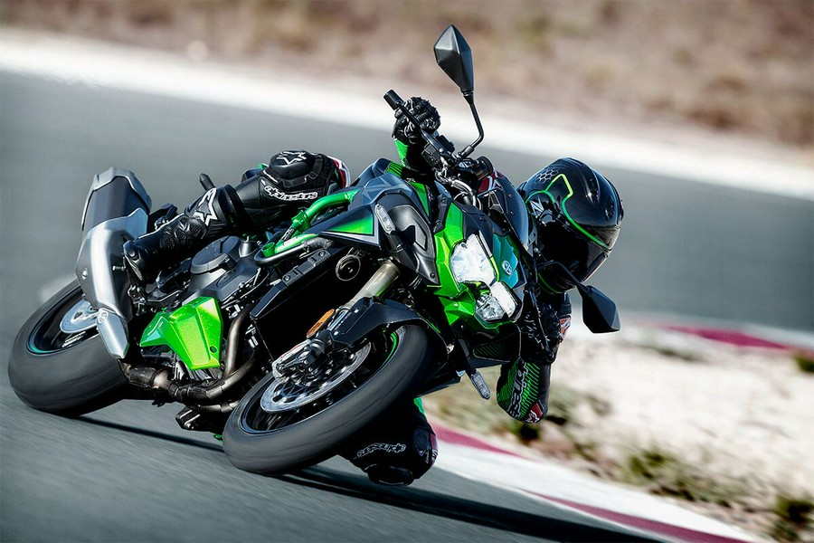 2022 Kawasaki Z H2 SE