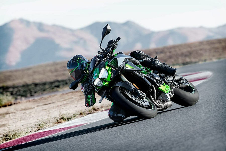 2022 Kawasaki Z H2 SE