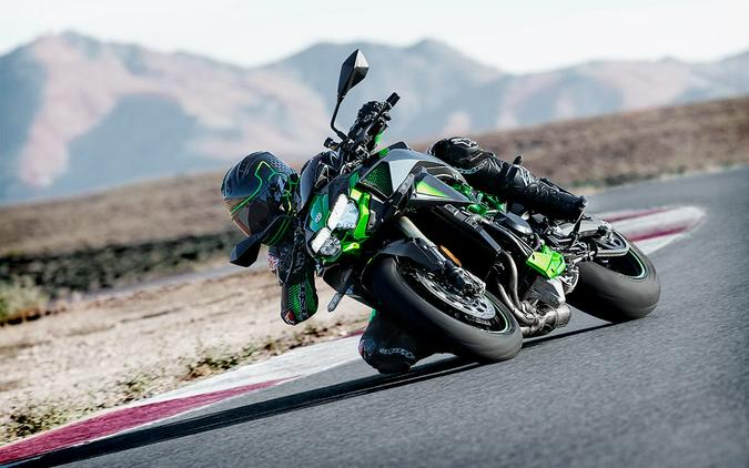 2022 Kawasaki Z H2 SE