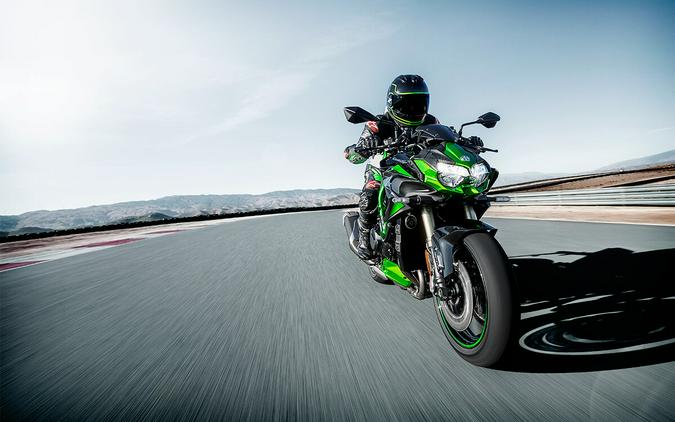 2022 Kawasaki Z H2 SE