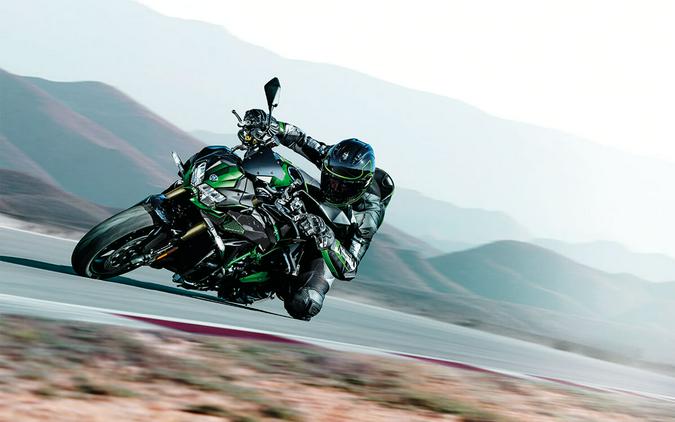 2022 Kawasaki Z H2 SE