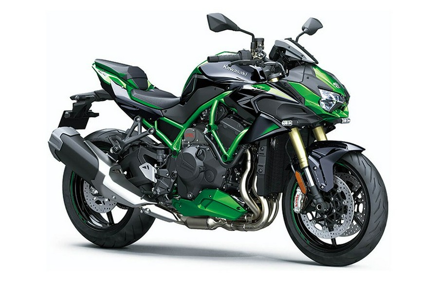 2022 Kawasaki Z H2 SE