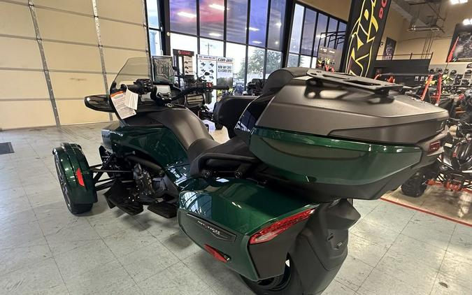 2025 Can-Am® Spyder F3 Limited Special Series