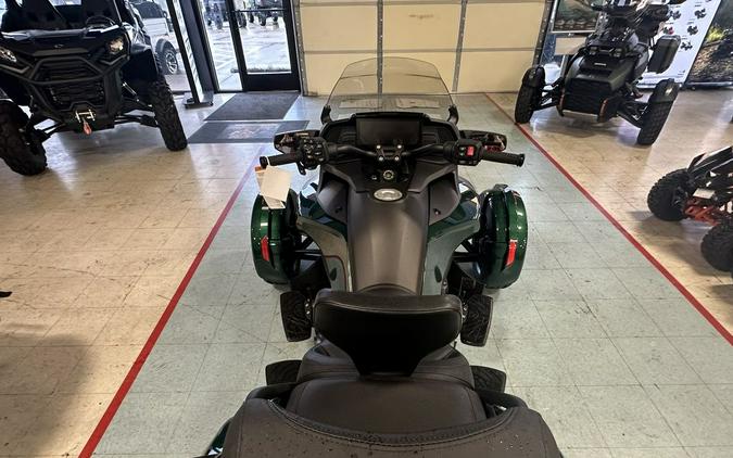 2025 Can-Am® Spyder F3 Limited Special Series