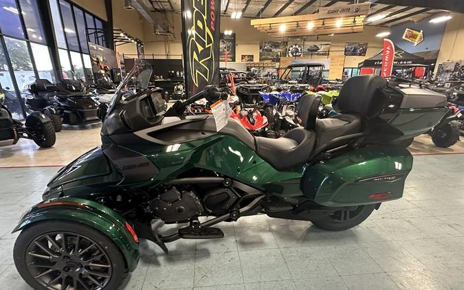 2025 Can-Am® Spyder F3 Limited Special Series
