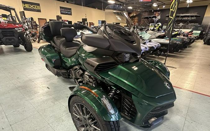 2025 Can-Am® Spyder F3 Limited Special Series