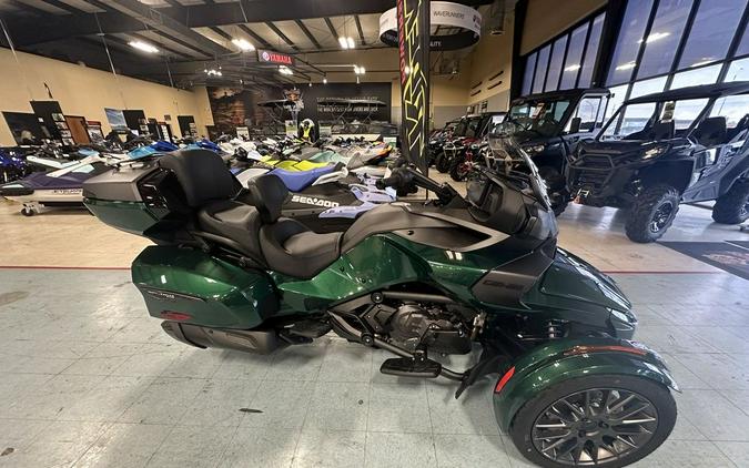 2025 Can-Am® Spyder F3 Limited Special Series