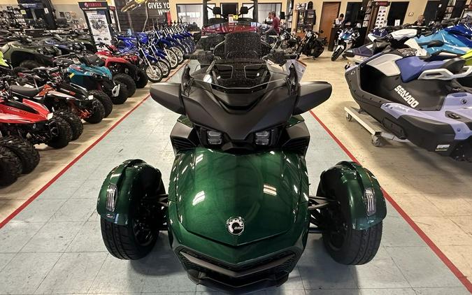 2025 Can-Am® Spyder F3 Limited Special Series