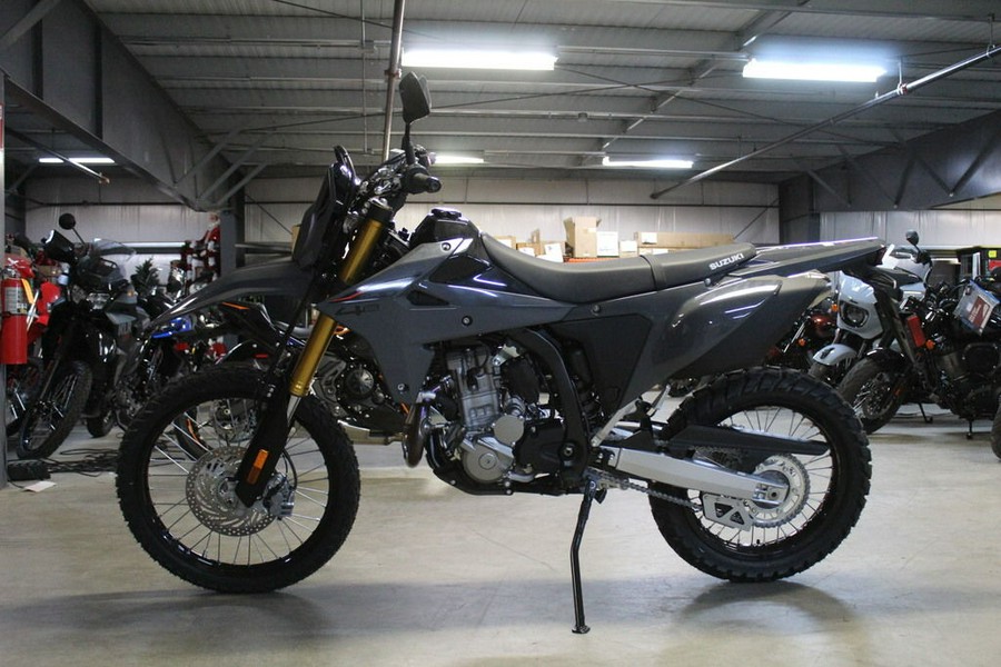 2025 Suzuki DR-Z 4S