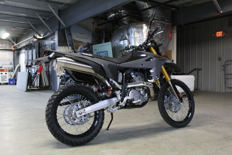 2025 Suzuki DR-Z 4S