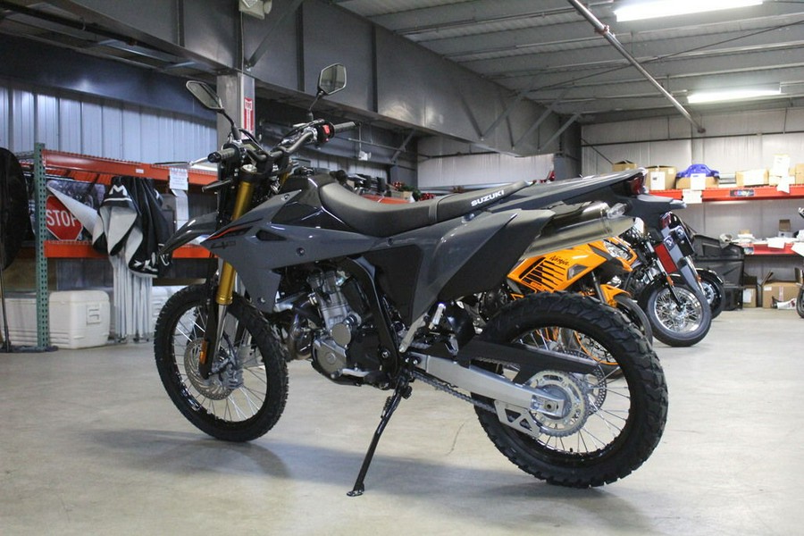 2025 Suzuki DR-Z 4S