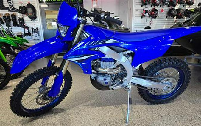 2026 Yamaha WR450F