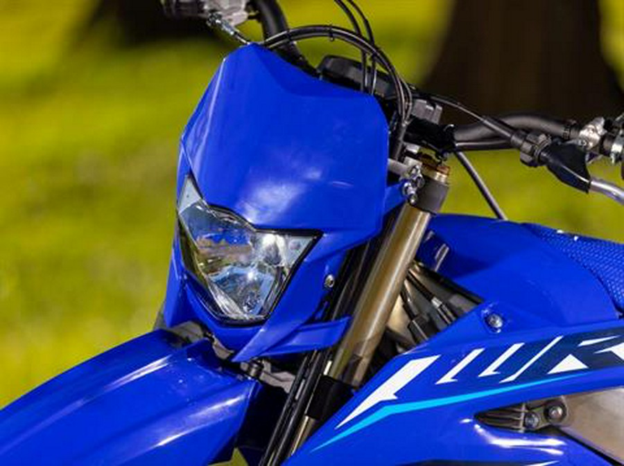 2026 Yamaha WR450F