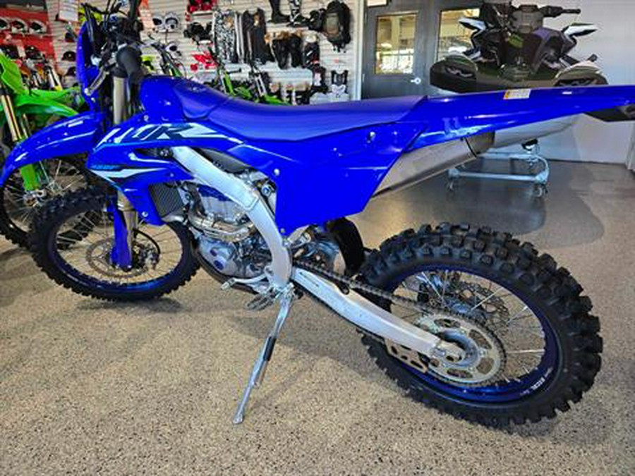 2026 Yamaha WR450F