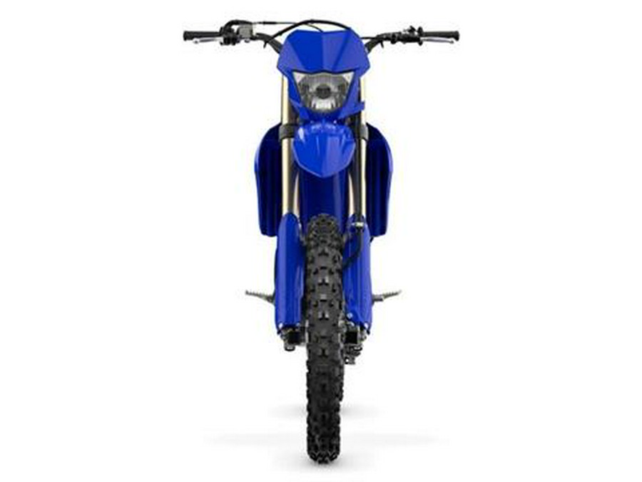 2026 Yamaha WR450F