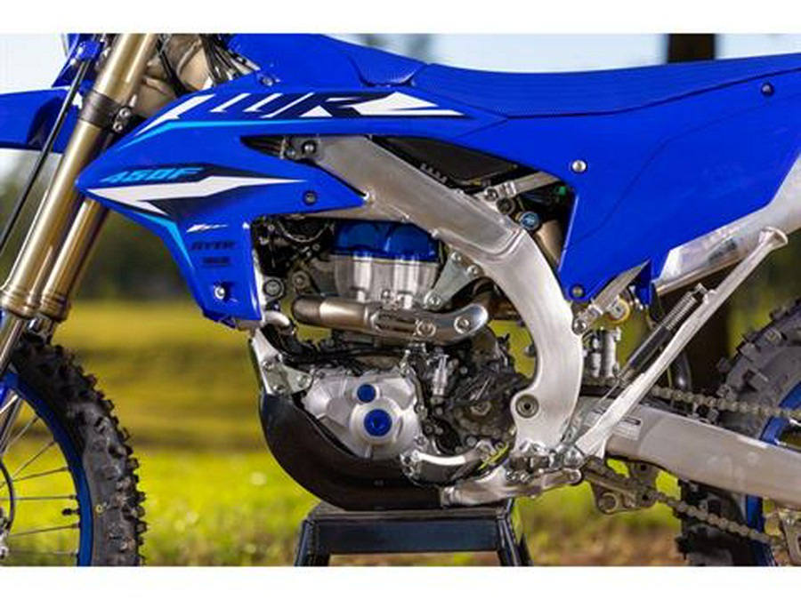 2026 Yamaha WR450F