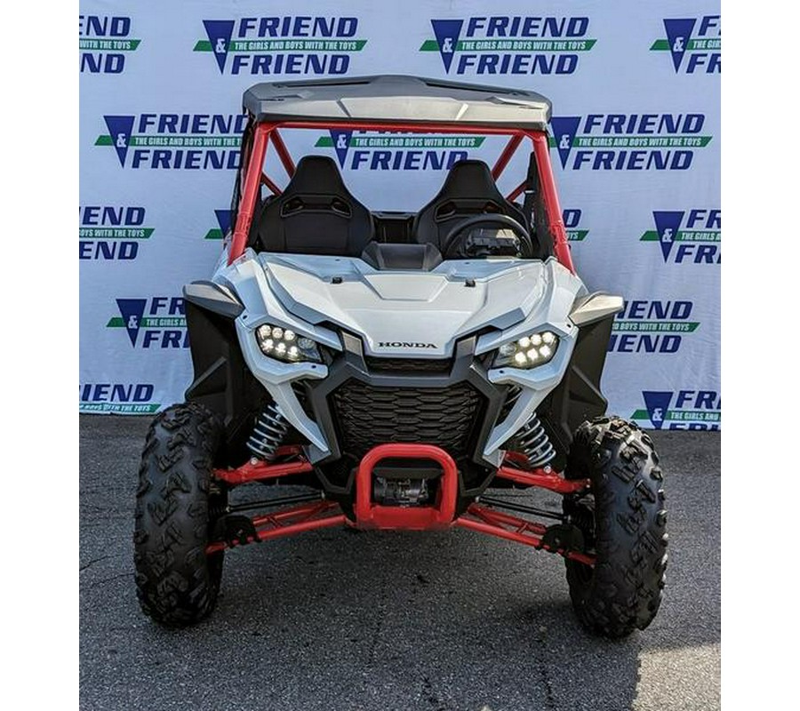 2025 Honda® Talon 1000X FOX Live Valve