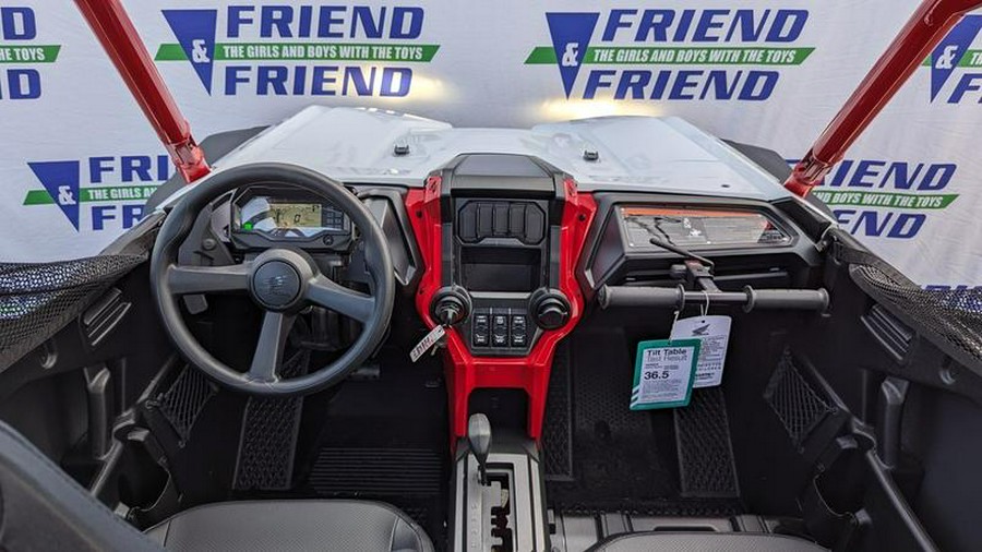 2025 Honda® Talon 1000X FOX Live Valve