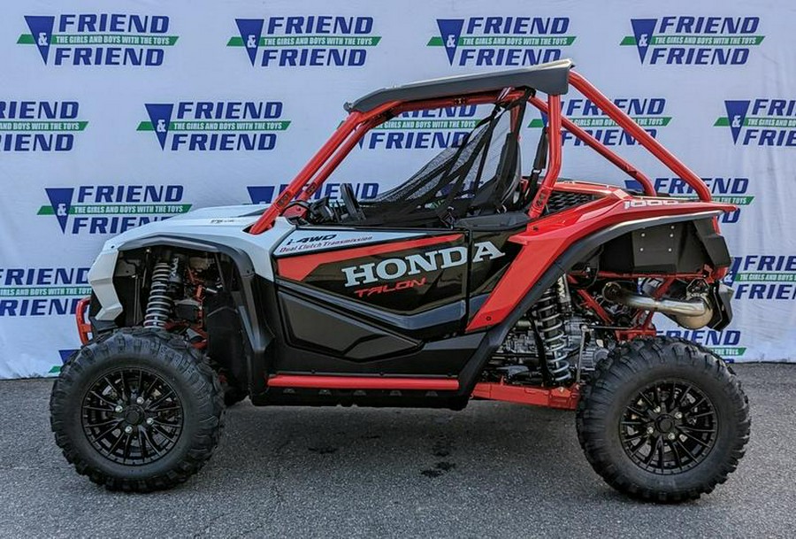 2025 Honda® Talon 1000X FOX Live Valve