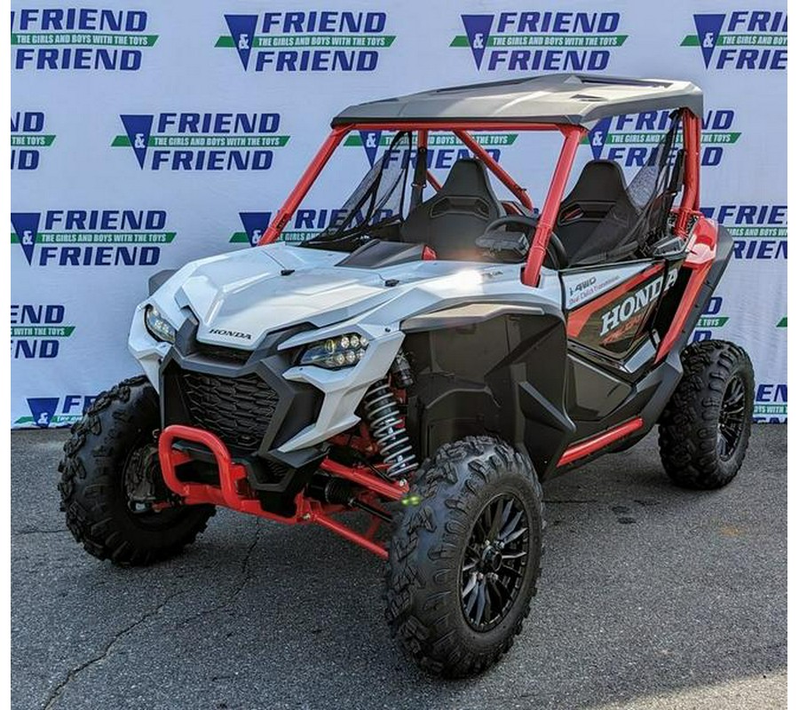2025 Honda® Talon 1000X FOX Live Valve