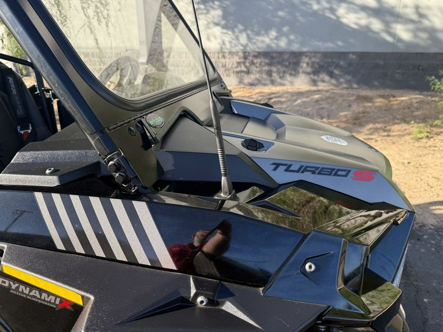 2021 Polaris® RZR Turbo S 4