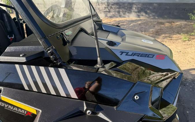 2021 Polaris® RZR Turbo S 4