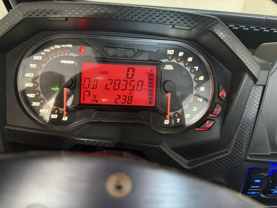 2021 Polaris® RZR Turbo S 4