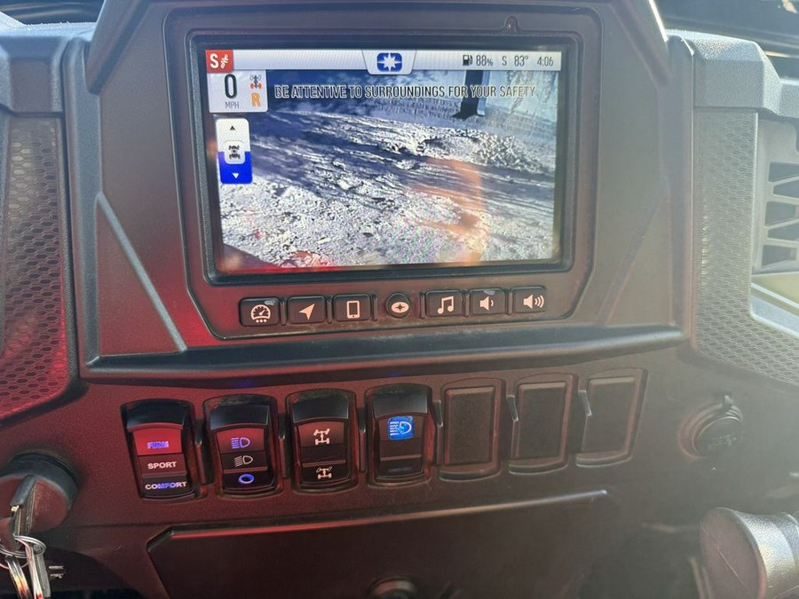 2021 Polaris® RZR Turbo S 4