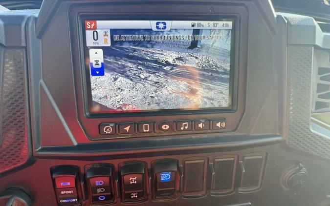 2021 Polaris® RZR Turbo S 4