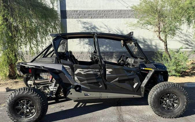2021 Polaris® RZR Turbo S 4