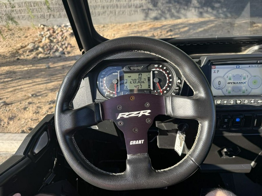2021 Polaris® RZR Turbo S 4