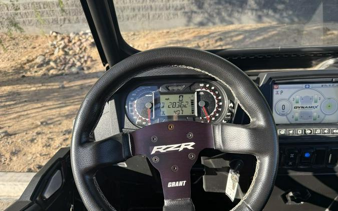 2021 Polaris® RZR Turbo S 4