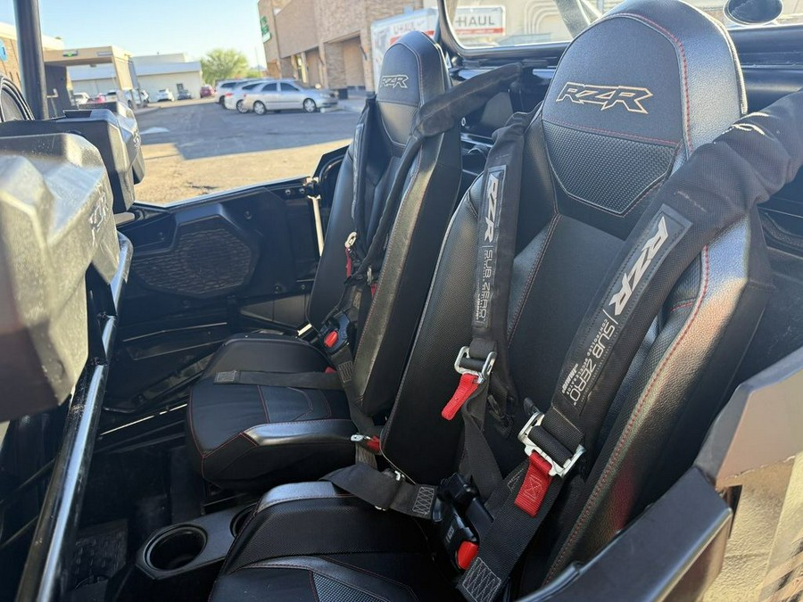 2021 Polaris® RZR Turbo S 4