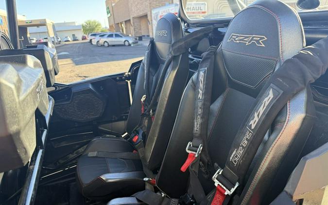 2021 Polaris® RZR Turbo S 4