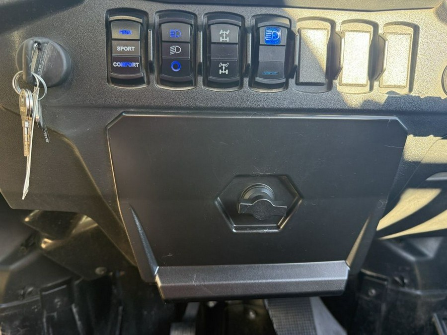 2021 Polaris® RZR Turbo S 4