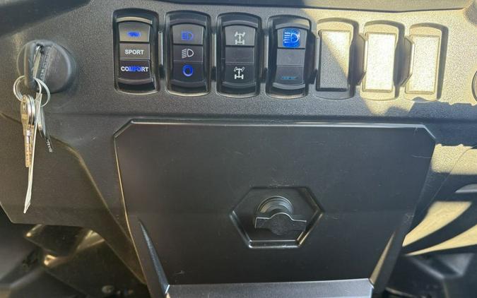 2021 Polaris® RZR Turbo S 4