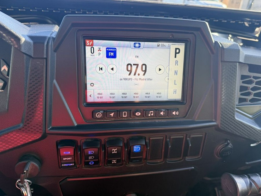 2021 Polaris® RZR Turbo S 4