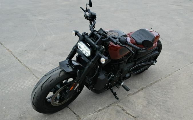 2024 HARLEY SPORTSTER S