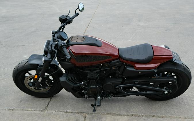 2024 HARLEY SPORTSTER S