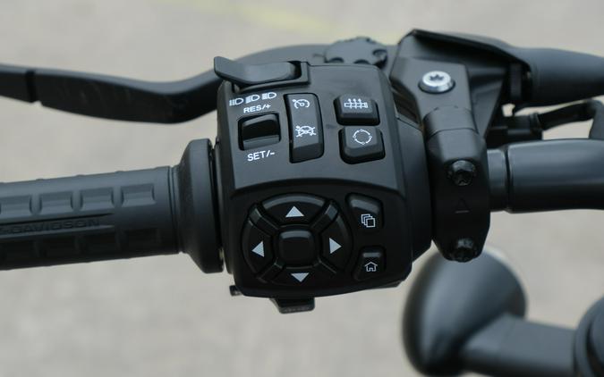 2024 HARLEY SPORTSTER S