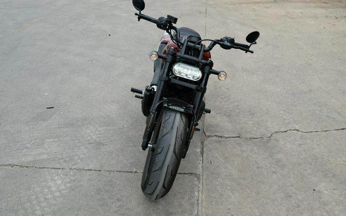 2024 HARLEY SPORTSTER S