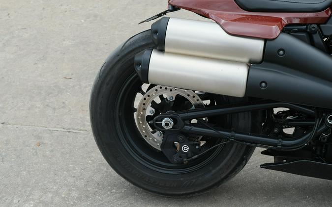 2024 HARLEY SPORTSTER S