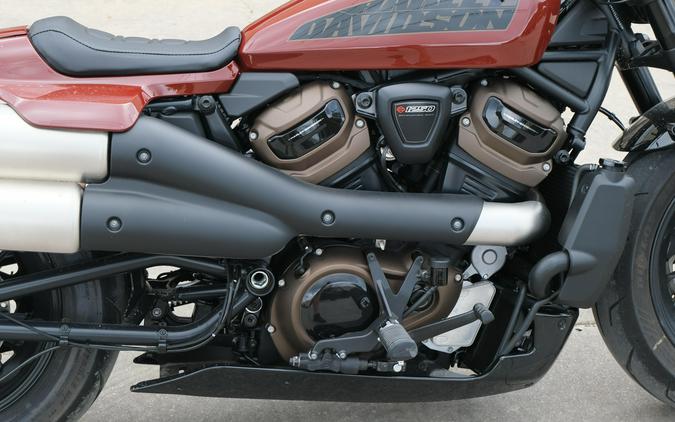 2024 HARLEY SPORTSTER S