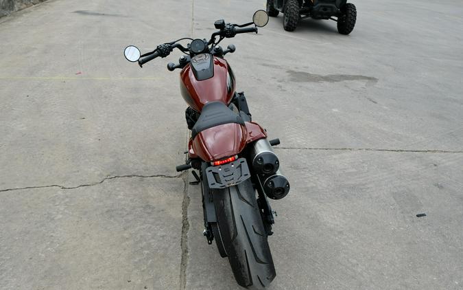 2024 HARLEY SPORTSTER S